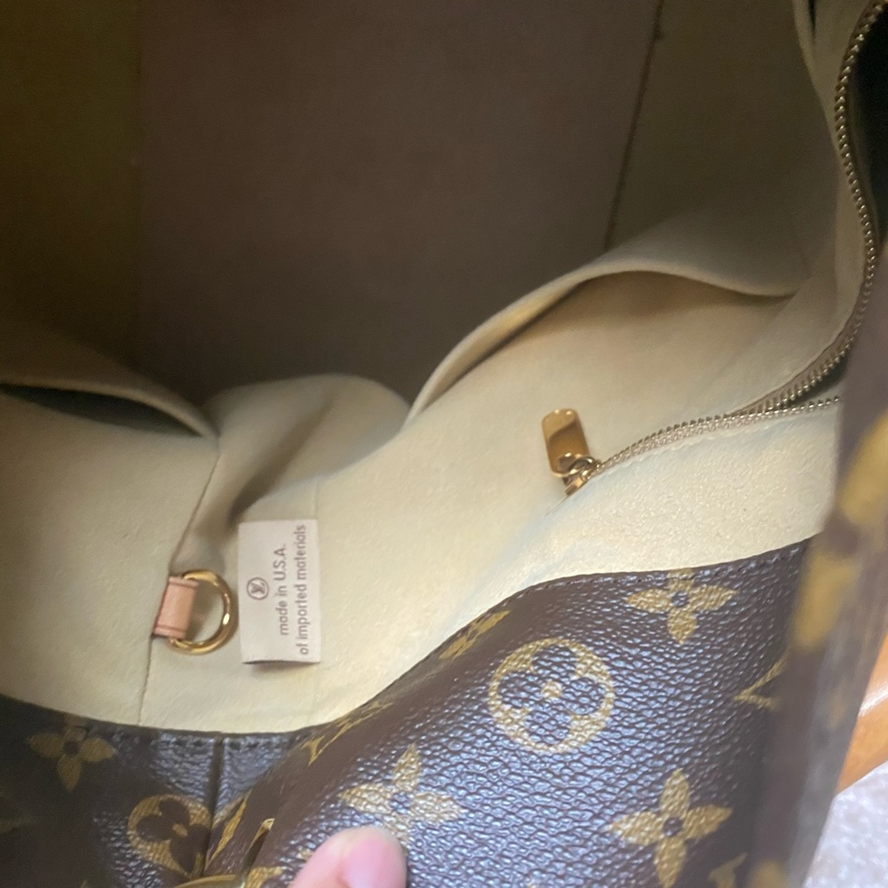 Louis Vuitton Artsy Mm - Picture 11 of 12